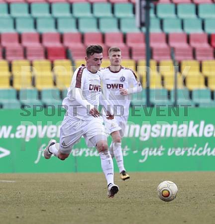 Viertelfinale Berliner Pilsner-Pokal  BFC Dynamo - SV Lichtenberg 47