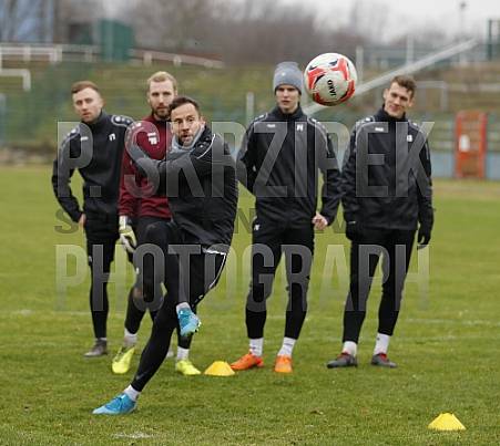 07.02.2020 Training BFC Dynamo 07.02.2020 Training BFC Dynamo