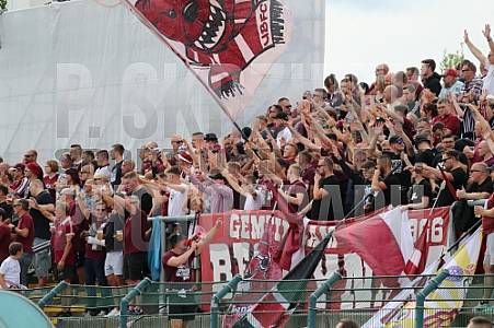 1.Runde DFB-Pokal BFC Dynamo - VfB Stuttgart