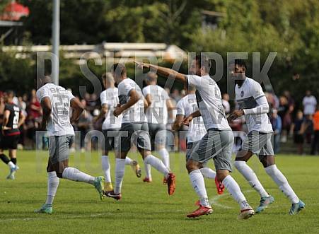 1.Runde Cosy-Wasch Berlin Türkspor - BFC Dynamo,