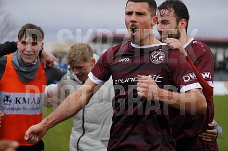 Cosy-Wasch Viertelfinale BFC Dynamo - VSG Altglienicke
