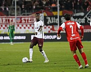 18.Spieltag FSV Zwickau - BFC Dynamo,