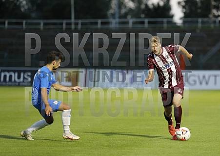 6.Spieltag BFC Dynamo - SV Tasmania Berlin,