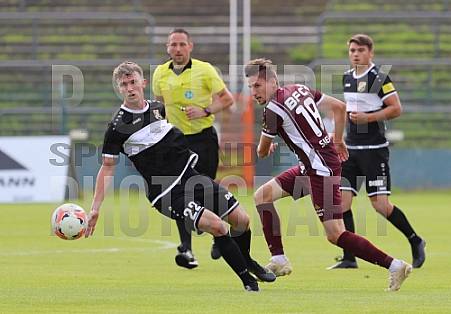 4.Spieltag BFC Dynamo - VfB Germania Halberstadt,