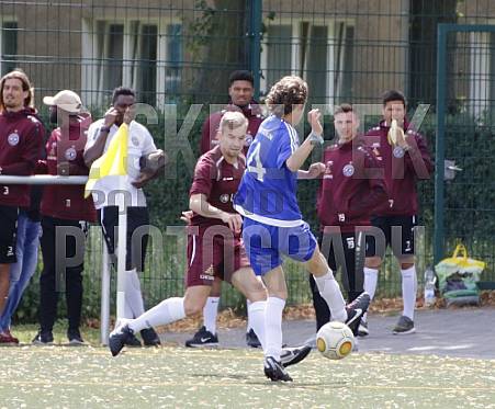 BFC Dynamo U21 - SV Adler Berlin II
