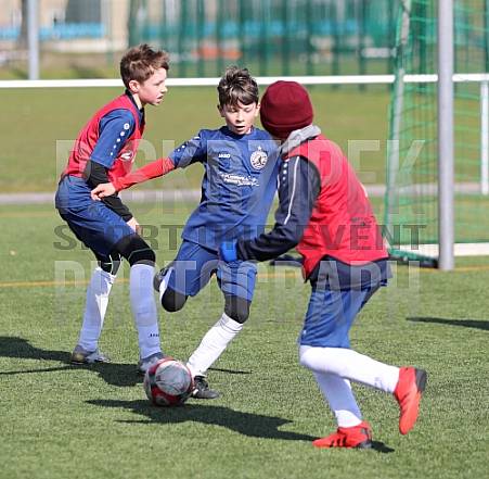 BFC Dynamo FerienCamp April 2022