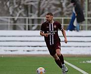 Testspiel Hertha BSC II - BFC Dynamo