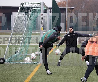 Training 27.11.2018