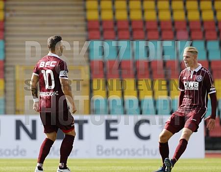 11.Spieltag BFC Dynamo - VfB Auerbach,