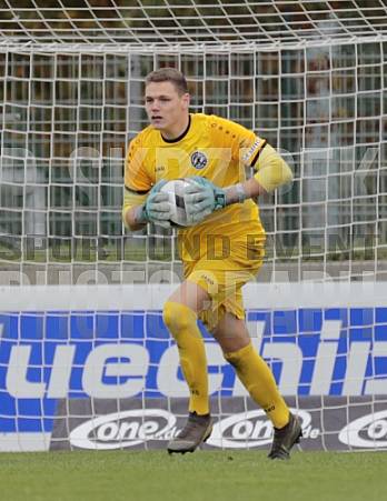 13.Spieltag ZFC Meuselwitz - BFC Dynamo