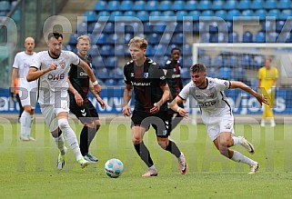 Testspiel 1.FC Magdeburg - BFC Dynamo,