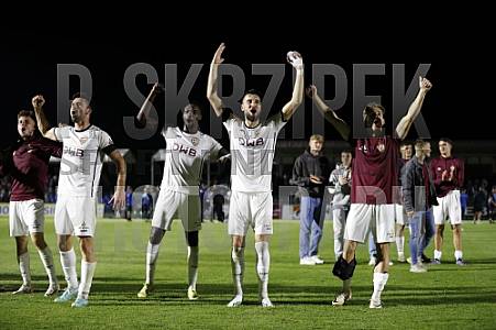 7.Spieltag BFC Dynamo - SV Babelsberg 03,