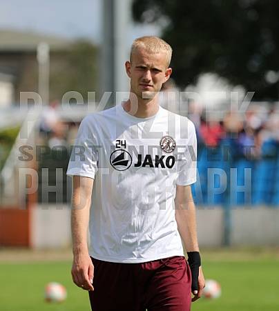Testspiel BFC Dynamo - SV Sparta Lichtenberg