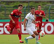 1.Runde DFB-Pokal BFC Dynamo - VfB Stuttgart