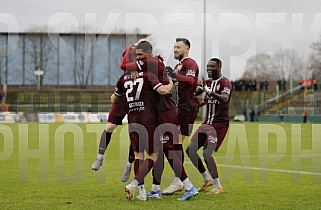 19.Spieltag BFC Dynamo - SV Babelsberg 03