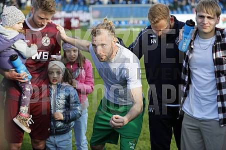 29.Spieltag BFC Dynamo - FC Rot-Weiß Erfurt