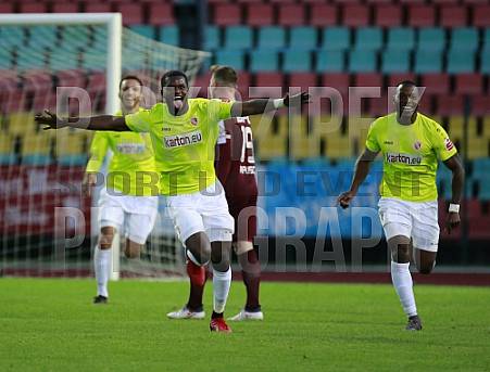 24.Spieltag BFC Dynamo - FC Energie Cottbus