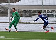 Testspiel Hertha BSC II - BFC Dynamo
