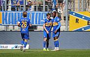 32. Spieltag FC Carl-Zeiss Jena - BFC Dynamo