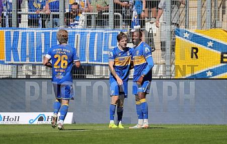 32. Spieltag FC Carl-Zeiss Jena - BFC Dynamo