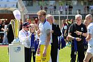 Pokalfinale VSG Altglienicke - BFC Dynamo,