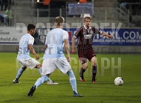 7.Spieltag Chemnitzer FC - BFC Dynamo,