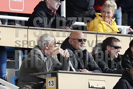 11.Spieltag BFC Dynamo - VfB Auerbach,