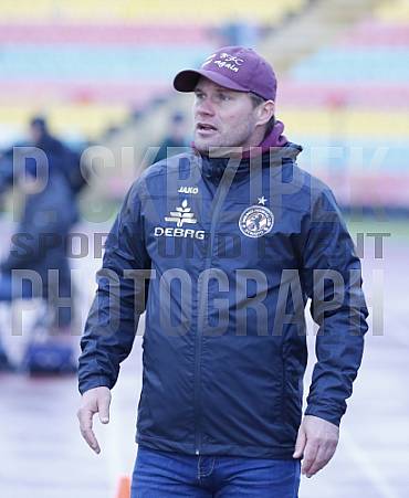 15.Spieltag BFC Dynamo - 1.FC Lokomotive Leipzig