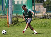 Training vom 23.07.2024 BFC Dynamo