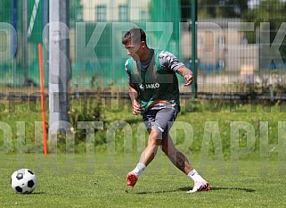 Training vom 23.07.2024 BFC Dynamo