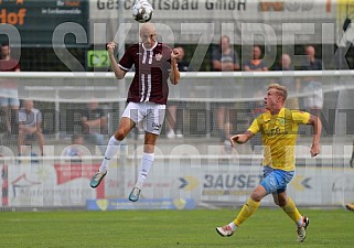 5.Spieltag FSV 63 Luckenwalde - BFC Dynamo