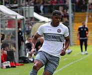Testspiel SV Lichtenberg 47 - BFC Dynamo