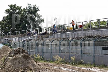 Testspiel BFC Dynamo - SV Sparta Lichtenberg