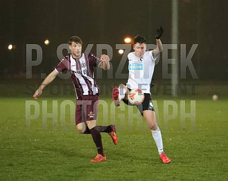 Testspiel BFC Dynamo - SV Lichtenberg 47,