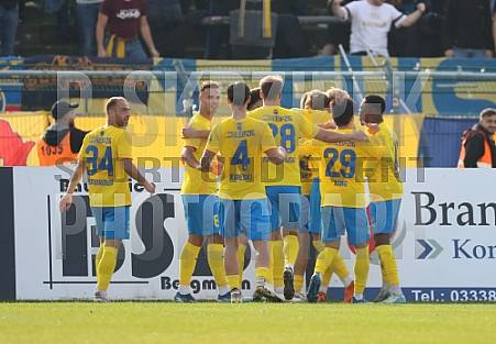 12.Spieltag BFC Dynamo - 1.FC Lokomotive Leipzig