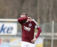 25.Spieltag FSV Budissa Bautzen - BFC Dynamo