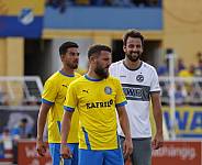 1.Spieltag 1.FC Lok Leipzig - BFC Dynamo,