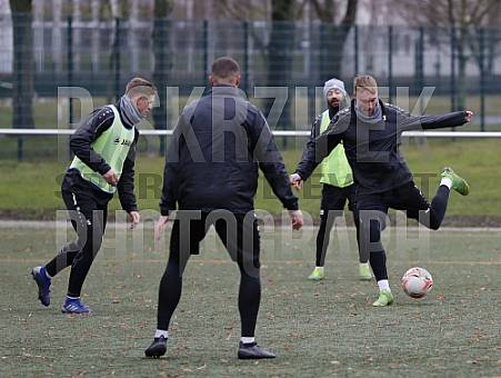 10.02.2020 Training BFC Dynamo