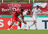 1.Runde DFB-Pokal BFC Dynamo - VfB Stuttgart