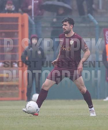 21.Spieltag BFC Dynamo - FC Eilenburg