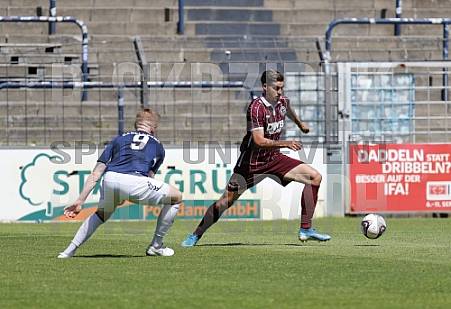 4.Testspiel SV Babelsberg 03 - BFC Dynamo ,
