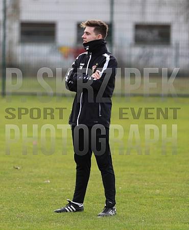 Training vom 12.03.2024 BFC Dynamo