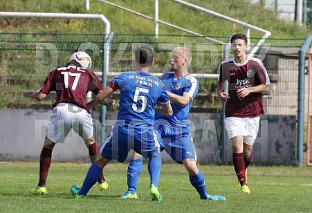 3.Spieltag BFC Dynamo U19 - FC Carl-Zeiss Jena U19