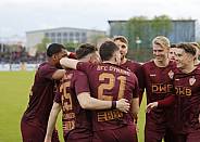 30.Spieltag BFC Dynamo - FC Rot-Weiß Erfurt