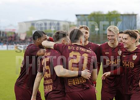 30.Spieltag BFC Dynamo - FC Rot-Weiß Erfurt