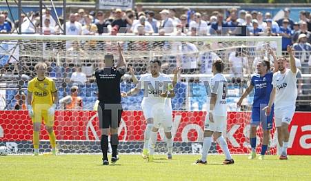 Pokalfinale VSG Altglienicke - BFC Dynamo,