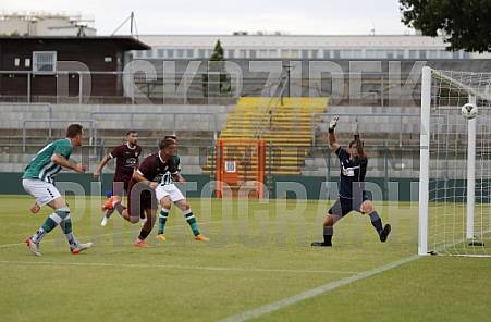 Testspiel BFC Dynamo - VfB Lübeck 1919,