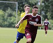 Testspiel HSV Fortuna Friedersdorf Gussow - BFC Dynamo