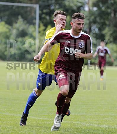 Testspiel HSV Fortuna Friedersdorf Gussow - BFC Dynamo