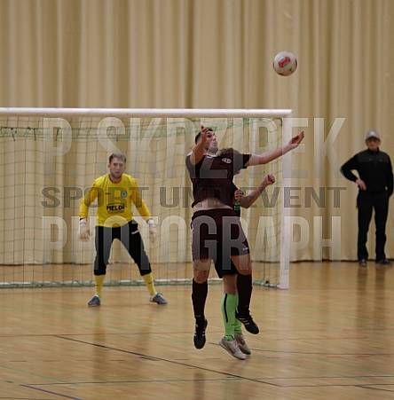 Landesliga Hallenmeisterschaft 2019
